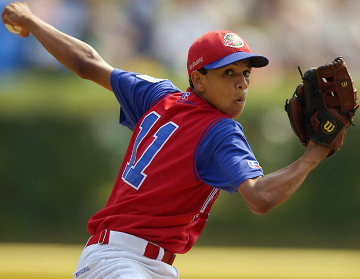 Danny Almonte